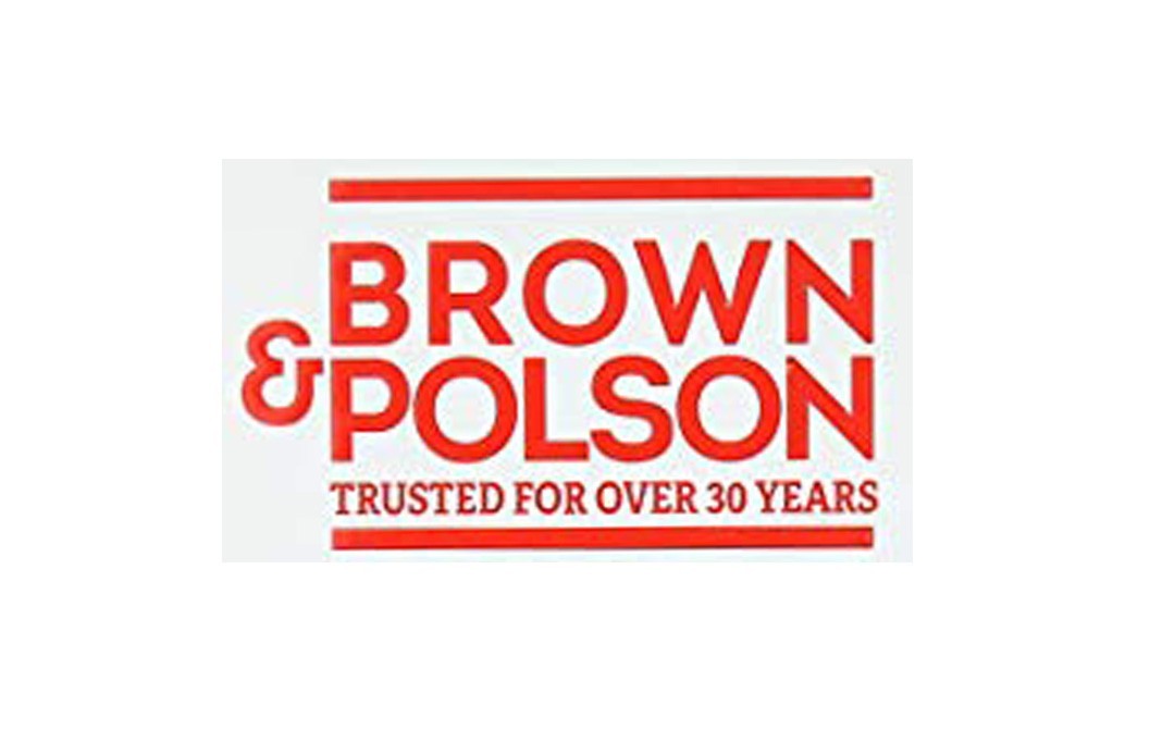 Brown & Polson Custard Powder Strawberry (Dessert Delight)   Box  100 grams
